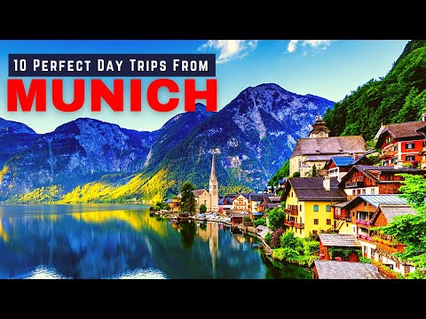 A Perfect Day Trip from Munich: Germany Travel Guide to 10 Best Day Trips from Munich
