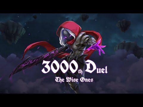 "3000th Duel: The Wise Ones" Nintendo Switch Trailer