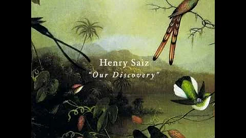 Henry Saiz - Our Discovery (Original Mix)