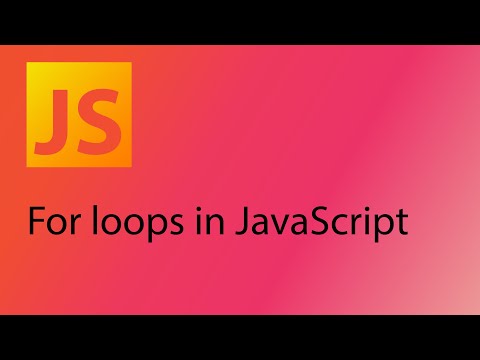 JavaScript 2021 Tutorial