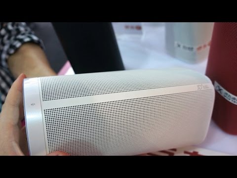 Smart Speaker: JD DingDong Speaker