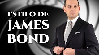 Reglas para vestir al estilo James Bond  Secretos de ropa masculina por el Agente 007