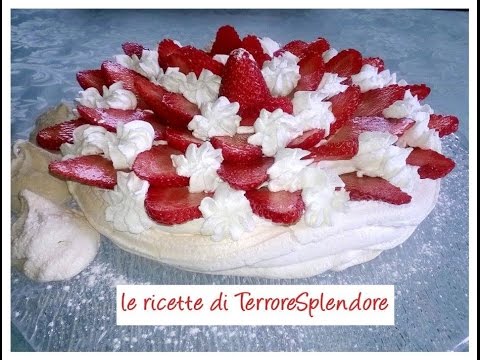 Video: Pavlova Di Nicole's Rabarbaro-Fragola