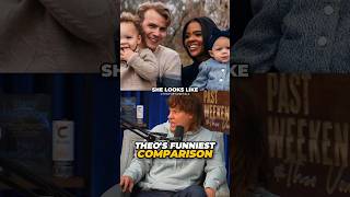 Theo Von Exposes Candace Owens' Daughter