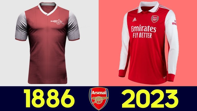 Adidas x Arsenal Then and Now - Adidas — The Midnight Club