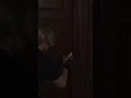 Resident Evil 4 #gaming #viral #videogames #foryou #fyp #shorts #leonkennedy #residentevil #toilet