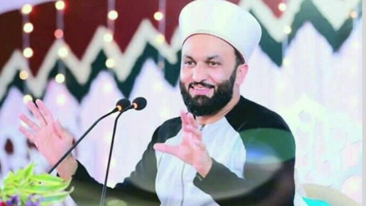 Husne Mustafa Byan By Saqib Shami