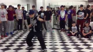 20120413 Brotherhood (46) Audition 3D