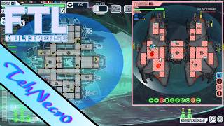 【FTL Multiverse v5.5.1 + Addons】(7/15/26) Alt-MV Flagship (Expanded Multiverse)【TehNecr0】