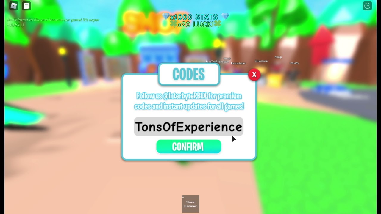  ALL 9 CODES FOR APRIL 2021 Banning Simulator 2 Roblox YouTube