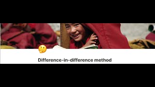 A beginner's introduction to Difference-in-Difference method of Causal Inference