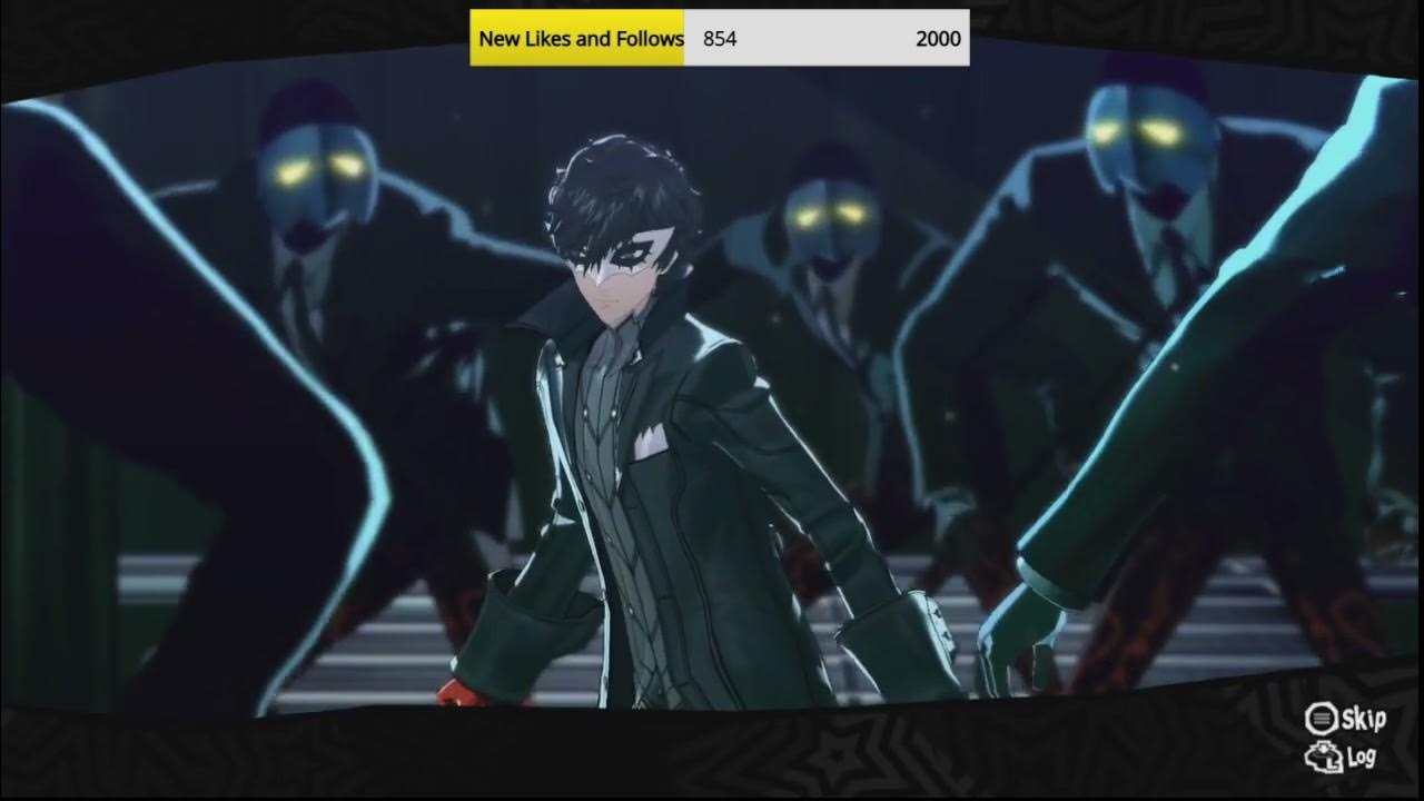 Xbox Game Pass Gems - Persona 5 Royal FIRST LOOK - YouTube