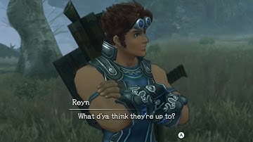 xenoblade chronicles definitive edition | Part 6 | No Commentary