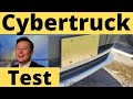 Tesla Is Testing Cybertruck's Skin