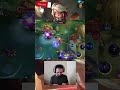 Hem Lord Hem Manyak Aman Tanrım - Melissa - Game Play - Mobile Legends #shorts