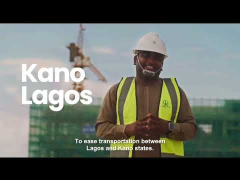 BOLA AHMAD TINUBU YAYI KATAFAREN TITIN JIRGI A GARIN KANO BY NUHU ABDULLAHI