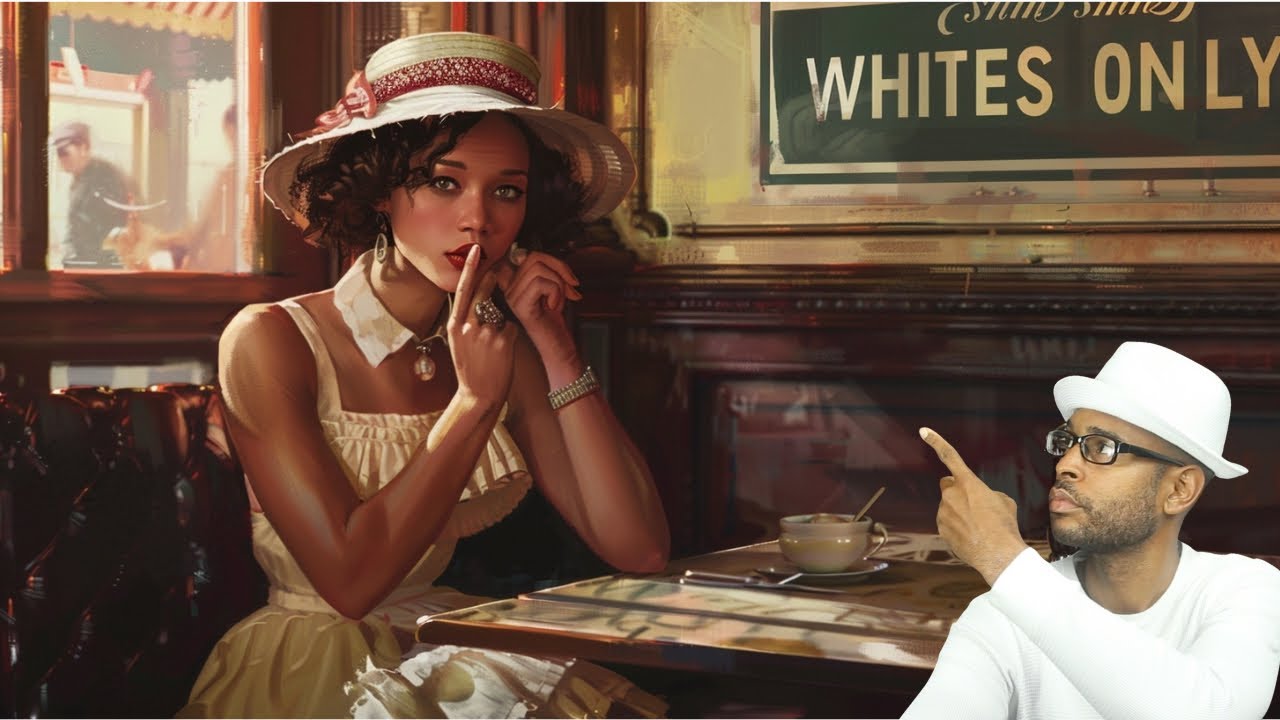 {372} The 5 Ways Black People Passed For White - And Why!