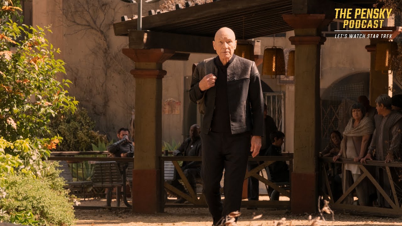 Star Trek: Picard | Absolute Candor | Review