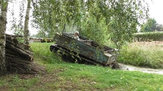 STUDEBAKER WEASEL M29 test drive