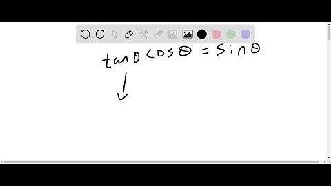 In Exercises 49-56, use trigonometric identities to transform one side of the equation into the oth…