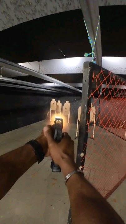 Shooting my FIRST EVER IDPA Match with the STACCATO P #gunplay #idpa #competitiveshooting