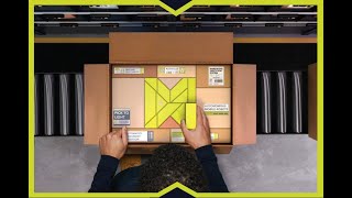 Light-Directed Order Fulfillment