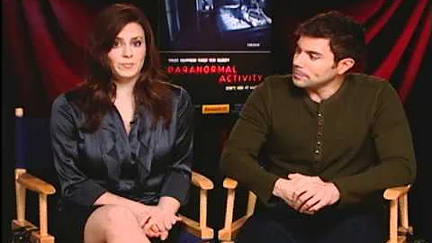 Paranormal Activity - EXCLUSIVE: Katie Featherston...