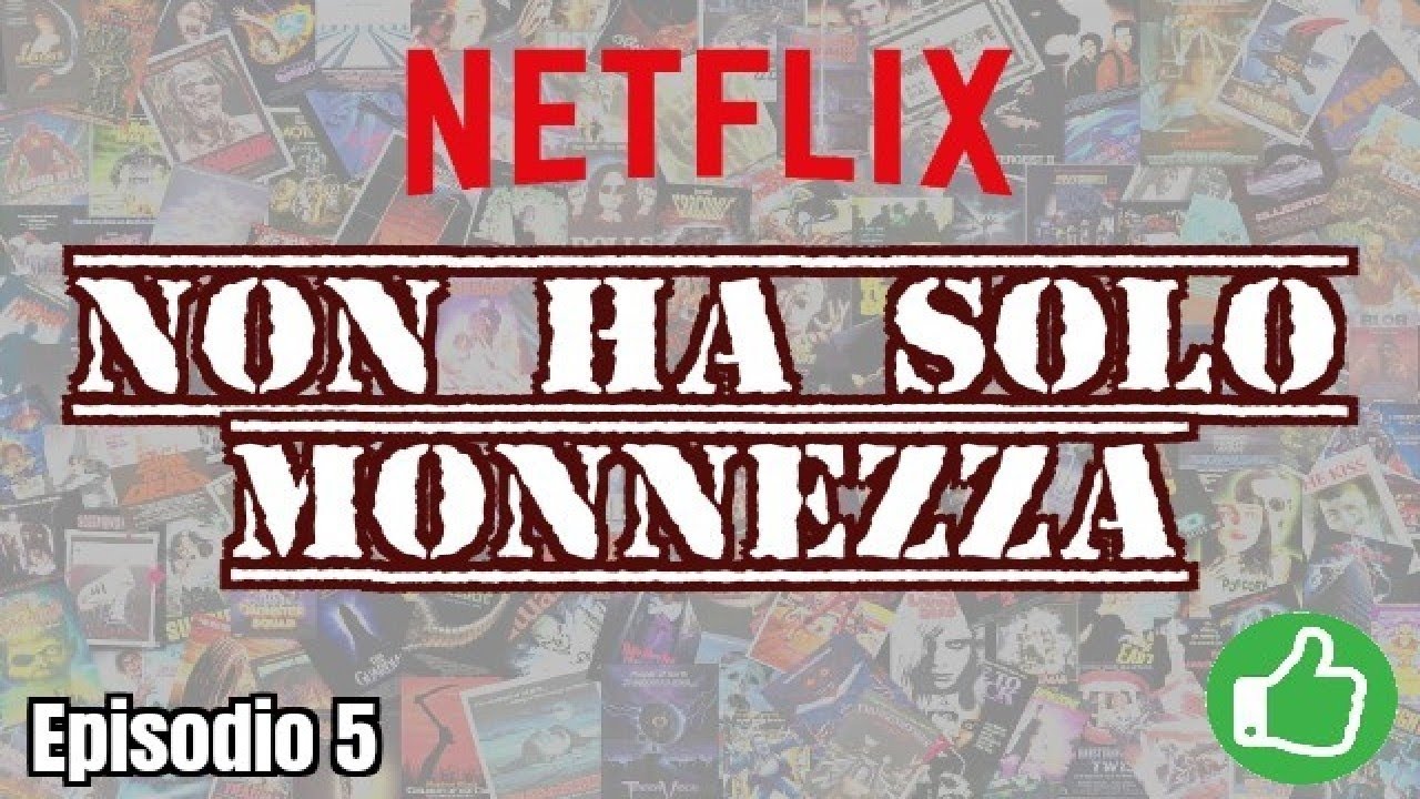 NETFLIX NON HA SOLO MONNEZZA || 5 film CONSIGLIATI da VEDERE || FILM da NON PERDERE || Episodio 5