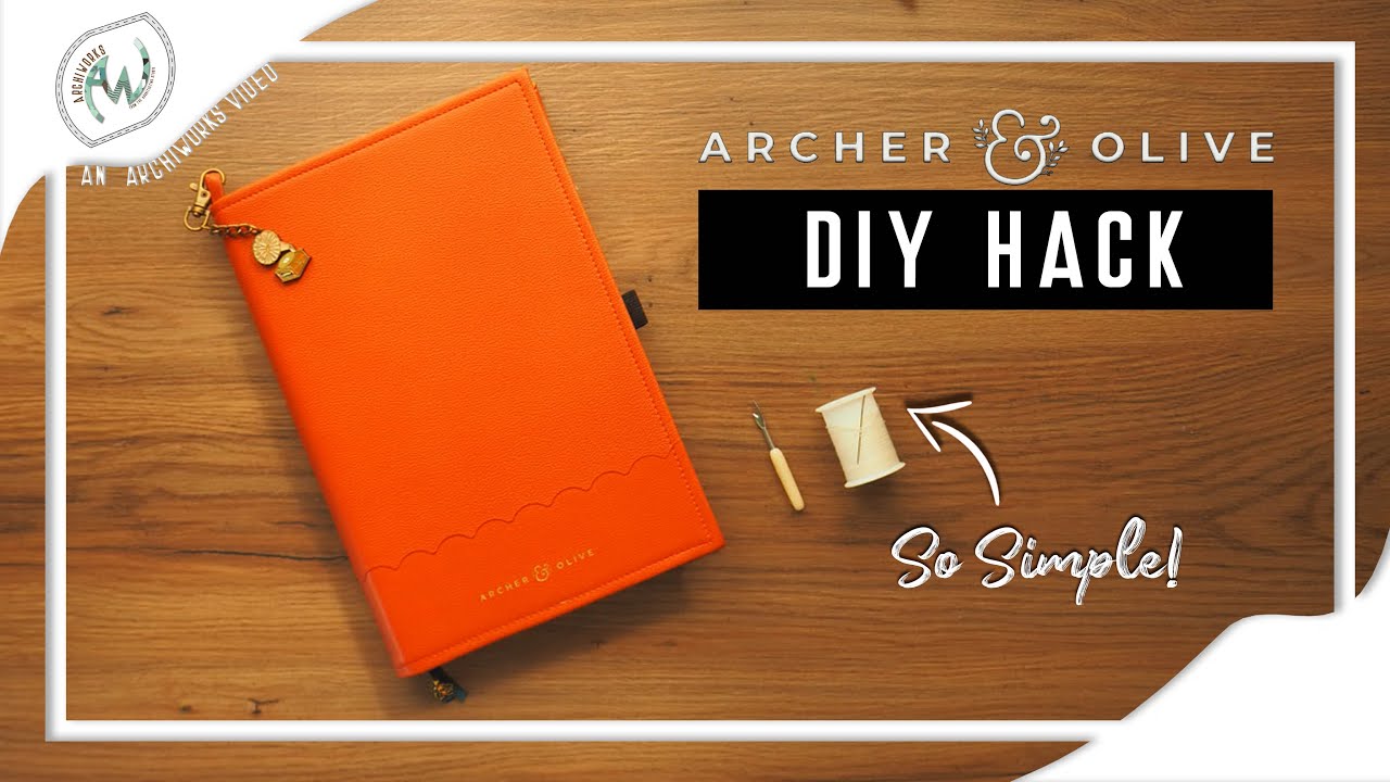 How to clean Archer & Olive bullet journal cover? : r/bulletjournal