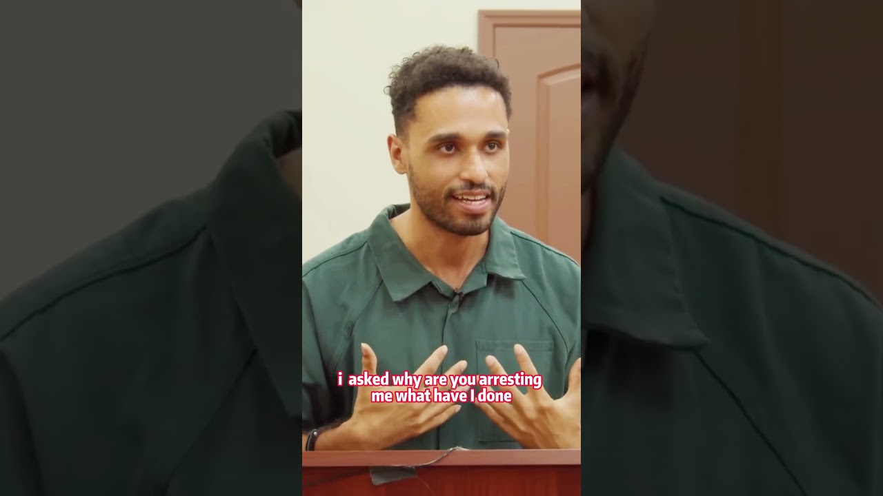 Man sues police department for racial profiling. 👮⚖️