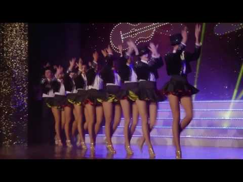 Paris La Nuit France Cabaret Show