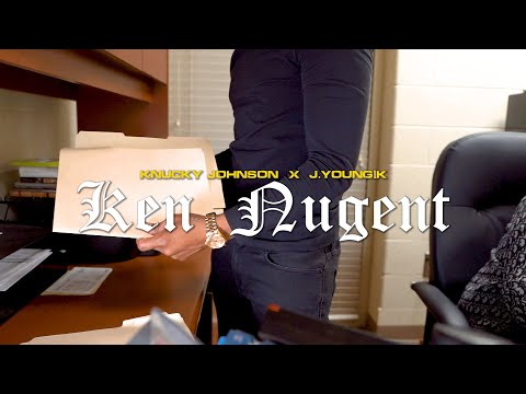 KNUCKY JOHNSON x J.YOUNG1K - KEN NUGENT (OFFICIAL VIDEO) shot by : @cooleywitt226