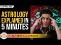 What Is Astrology? When Did It Begin? Explained By @BeerBiceps | TheRanveerShow Clips