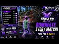 FREE AIM SILENT COVER MAX OB53 💻 FREE FOR 3 DAYS 🗿 PC PANEL FREE 🎯 100% SAFE AND ANTIBAN 🔥 