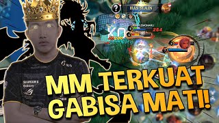 BRUNO AJA KALAH LAWAN MM INI!! - Mobile Legends