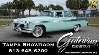 1956 Chrysler Windsor - Gateway Classic Cars of Tampa #1427
