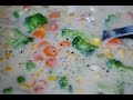 CREAM OF VEGETABLE SOUP RECIPE ENGLISH VEGETARIAN