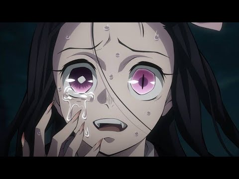 Por que Nezuko carrega um bambu na boca em Demon Slayer?