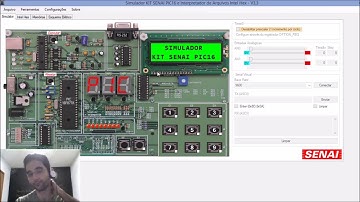Programação em C no PIC16F877A - Simulador - Parte 1