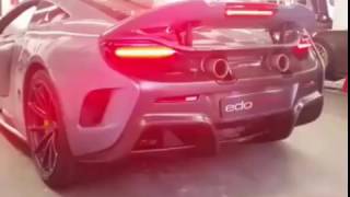 Mclaren 675lt sounds Amazing