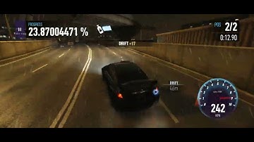 Need for Speed I Car Series I East vs West I Chapter 1 I Event 5 I Hunter I Subaru Impreza WRX STI