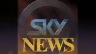 Sky channels idents (1989-1993)