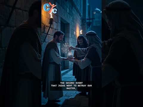 Wednesday of the Holy Pascha Week #coptic #holyweek #copticfaith #jesuschrist