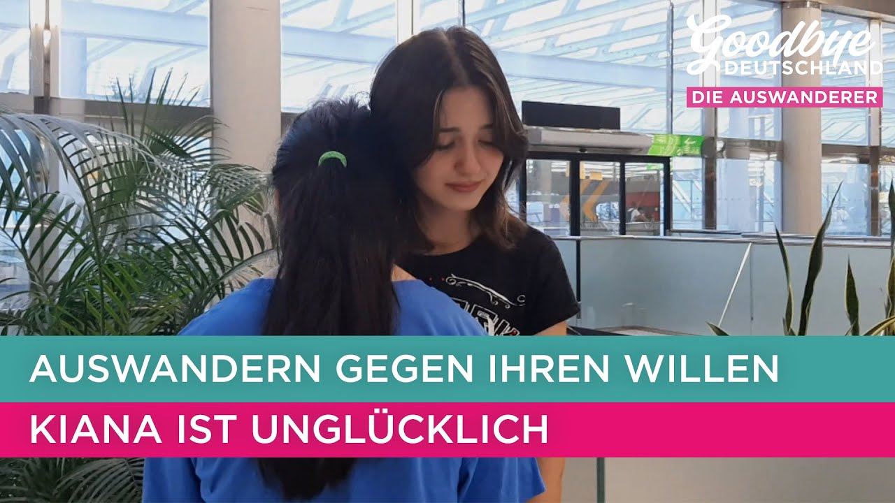 Wird sich Mallorca jemals wie ein Zuhause für die 14-Jährige anfühlen? 😥 | Goodbye Deutschland