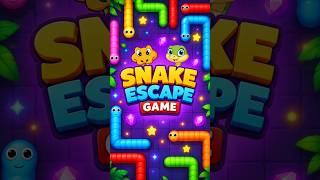 Tap Snake: Escape Jam Puzzle | Calm Puzzle Game screenshot 4