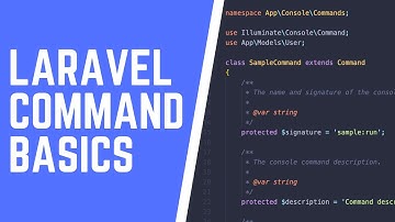 Laravel Custom Command Tutorial 🧙‍♂️ Learn How to Build Commands!