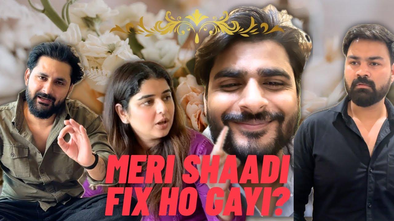 Gharwale meri shadi karva rahe hain