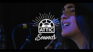 Free and Wild - Tyler Hilton and Kate Voegele @ Eddie's Attic  // The Attic Sounds