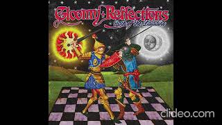 Gloomy Reflections - The Clock Tower