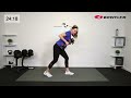 Bowflex® Live | 30-Minute Dumbbell Arms & Abs Workout